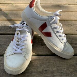 Veja | Campo Men’s Leather Sneakers